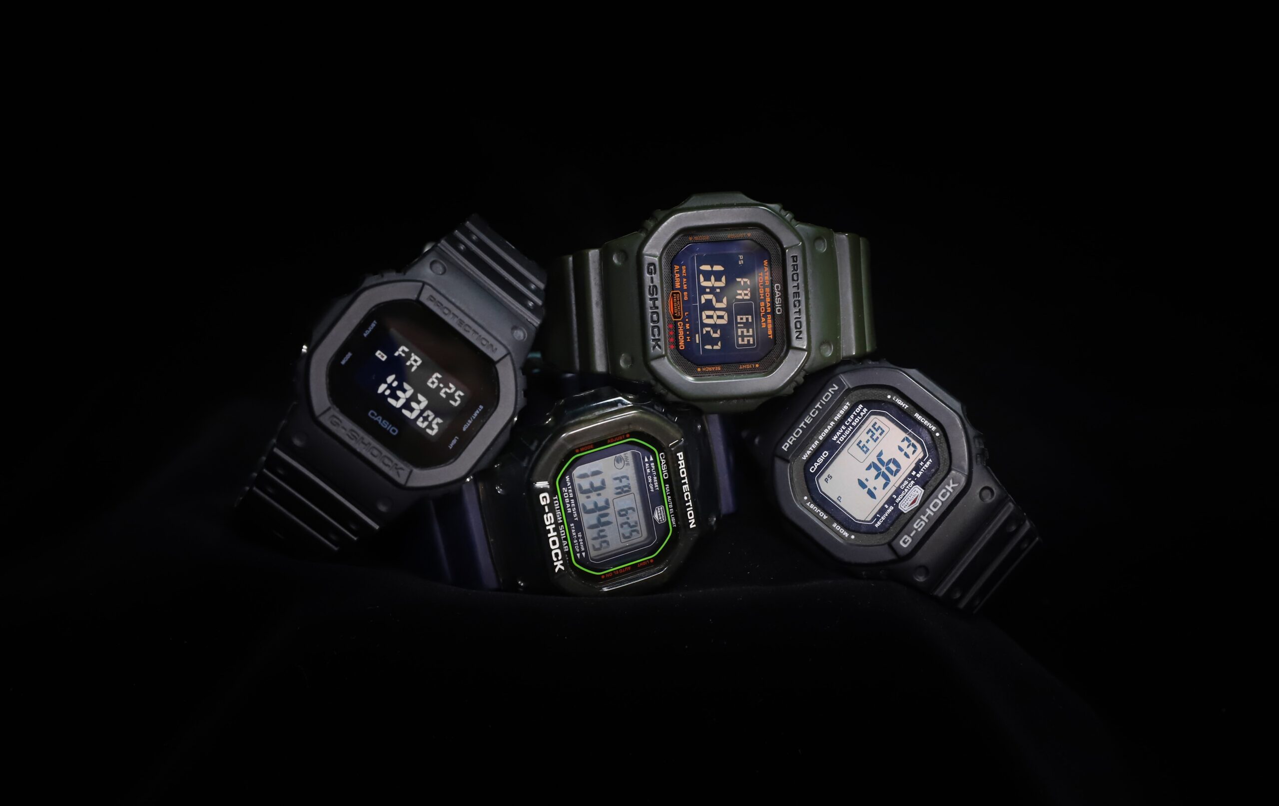 2024年 CASIO アウトレット1万円 福袋の中身は!? カシオ G-SHOCKが欲しい！ ピッコロモータース