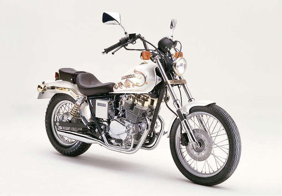 レブル　旧車の方